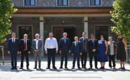 Bakan Yardımcısı İnan’dan Anadolu OSB’ye Ziyaret: Yeni Projeler Masaya Yatırıldı