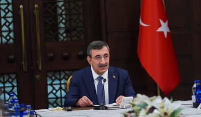 Cumhurbaşkanı Yardımcısı Yılmaz: Yasa Dışı Bahisle Mücadelede Yapay Zeka Dönemi Başlıyor