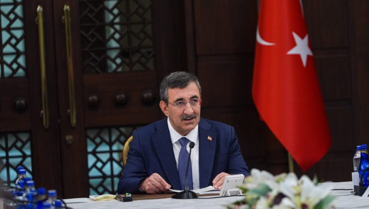 Cumhurbaşkanı Yardımcısı Yılmaz: Yasa Dışı Bahisle Mücadelede Yapay Zeka Dönemi Başlıyor