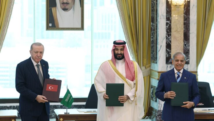 Cumhurbaşkanı Erdoğan’dan Mekke Anlaşması Ve Bölgesel Politika Açıklamaları