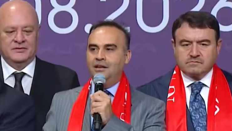 Bakan Kacır Kütahya’da 8 Milyar Liralık Dev Seramik Tesisini Açtı
