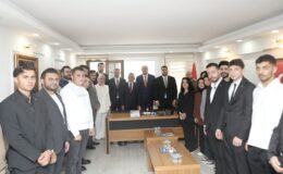 AK Parti Genel Başkan Yardımcısı Büyükgümüş: Terörsüz Türkiye Bir Devlet Projesidir
