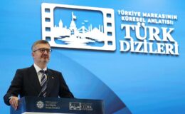 İletişim Başkanı Duran: Türk Dizileri 1 Milyardan Fazla İzleyiciye Ulaşıyor