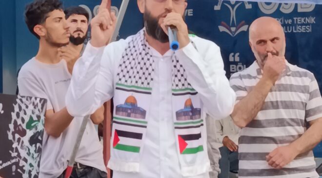 Van Boykot Ekibi: “Göz boyayan illüzyonlara ve barış masalına karşıyız”