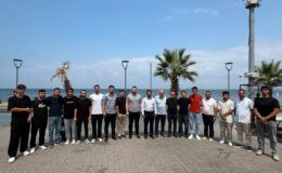 Çiftlikköy’de Gençlik Buluşması: “Durmadan, Yorulmadan Halkımızla İç İçe Çalışacağız”