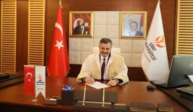 Gazeteci Yazar Ayhan Mergen’den Siirt Üniversitesi Rektörü Prof. Dr. Nihat Şındak’a Açık Mektup: “Tıp Fakültesine Sahip Çıkın”