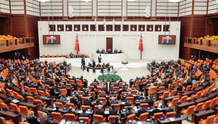 TBMM Genel Kurulu’nda Çocuk Koruma Kanunu teklifinde yeni maddeler kabul edildi