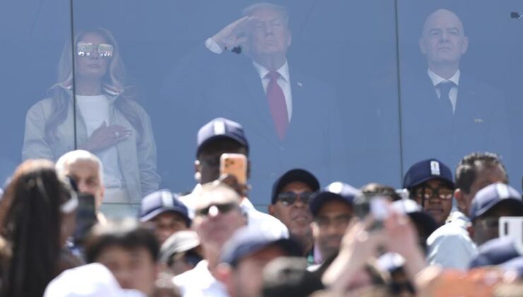 ABD Başkanı Trump: Gianni Infantino’nun Görevden Alınması Korkunç Bir Hata Olur