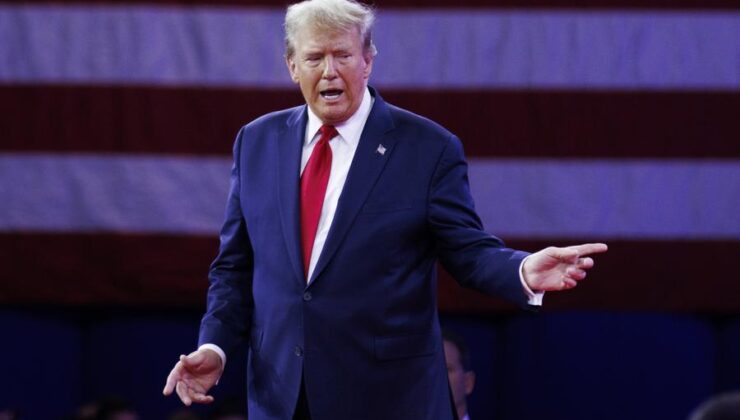 ABD Başkanı Trump’tan Hürmüz Boğazı Açıklaması