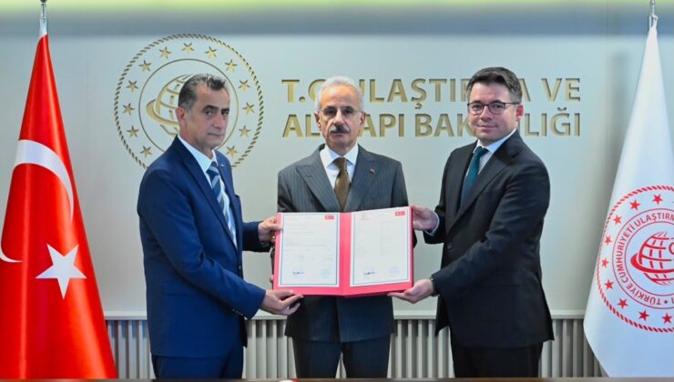 Yerli Lokomotif E5000 Avrupa Birliği Sertifikasyon Sürecini Tamamladı