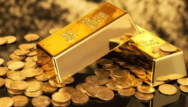 Gram Altın Güne Yükselişle Başlayarak 6 Bin 738 Liradan İşlem Görüyor