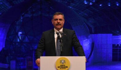 İçişleri Bakanı Mustafa Çiftçi: Savunma Sanayisinde Gelinen Nokta Güçlü Bir İradenin Eseridir