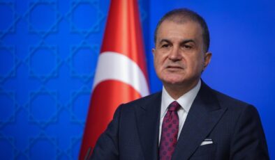 AK Parti Sözcüsü Çelik’ten DEM Parti Eş Genel Başkanı Hatimoğulları’na Tepki