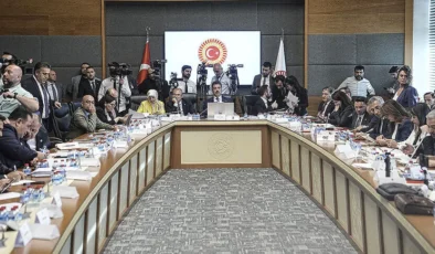 Milli Dayanışma Kanun Teklifi TBMM Adalet Komisyonunda kabul edildi